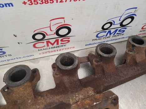 John Deere 6600, 6506, 6800, 6900, 7700, 7800 Engine Exhaust Manifold R119265 - Egzoz sistemi: fotoğraf 5 John Deere 6600, 6506, 6800, 6900, 7700, 7800 Engine Exhaust Manifold R119265 - Egzoz sistemi: fotoğraf 5