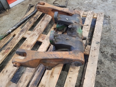 John Deere 6820, 6920, 6810, 6910 Rockshaft, Crossshaft Arm Kit L166976, L166977 - Çerçeve/ Şasi - Tarım araçları: fotoğraf 5 John Deere 6820, 6920, 6810, 6910 Rockshaft, Crossshaft Arm Kit L166976, L166977 - Çerçeve/ Şasi - Tarım araçları: fotoğraf 5