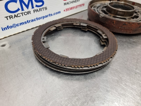 John Deere 7700, 6810, 7810, Clutch Housing Pack R96835, R120476, Re53257 - Debriyaj ve yedek parça: fotoğraf 4 John Deere 7700, 6810, 7810, Clutch Housing Pack R96835, R120476, Re53257 - Debriyaj ve yedek parça: fotoğraf 4