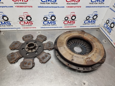 Debriyaj ve yedek parça - Tarım araçları Lamborghini 1356, Same, Deutz Models, Clutch Kit 14 Inch, 001401754, 026923104: fotoğraf 6