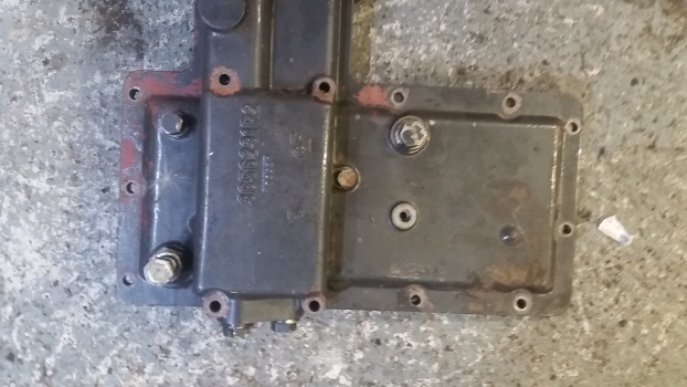 Landini Mythos 115 Transmission Control Cover Assembly 3656231m4, 3656231r2 - Vites kolu - Traktör: fotoğraf 3 Landini Mythos 115 Transmission Control Cover Assembly 3656231m4, 3656231r2 - Vites kolu - Traktör: fotoğraf 3