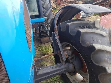 Landini Vision 105 Mythos 100 Cab Mudguard Fender Front Kit - Kanat - Traktör: fotoğraf 1 Landini Vision 105 Mythos 100 Cab Mudguard Fender Front Kit - Kanat - Traktör: fotoğraf 1