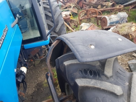 Landini Vision 105 Mythos 100 Cab Mudguard Fender Front Kit - Kanat - Traktör: fotoğraf 2 Landini Vision 105 Mythos 100 Cab Mudguard Fender Front Kit - Kanat - Traktör: fotoğraf 2