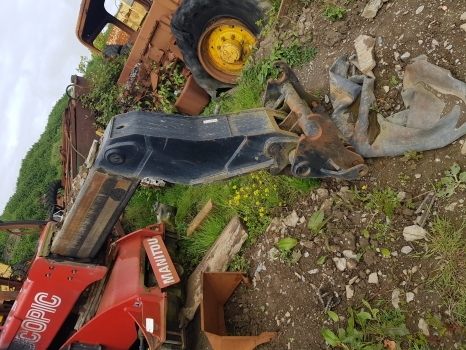 Manitou Mlt 735-120 Lsu Tilt Ram Cylinder 252392, 264802, 238842, 245512, 252392 - Hidrolik silindir - Teleskopik yükleyici: fotoğraf 3 Manitou Mlt 735-120 Lsu Tilt Ram Cylinder 252392, 264802, 238842, 245512, 252392 - Hidrolik silindir - Teleskopik yükleyici: fotoğraf 3