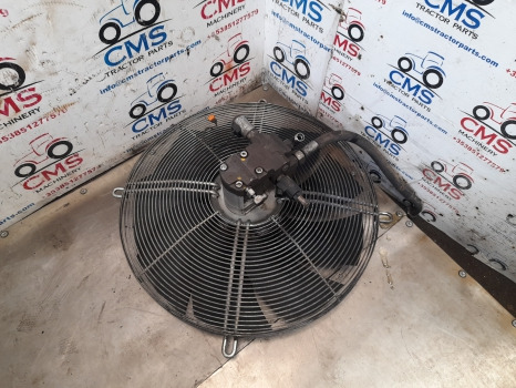 Manitou Mlt735-120 Lsu Cooling Fan Unit With Drive - Vantilatör: fotoğraf 4 Manitou Mlt735-120 Lsu Cooling Fan Unit With Drive - Vantilatör: fotoğraf 4