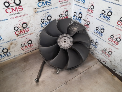 Manitou Mlt735-120 Lsu Cooling Fan Unit With Drive - Vantilatör: fotoğraf 2 Manitou Mlt735-120 Lsu Cooling Fan Unit With Drive - Vantilatör: fotoğraf 2