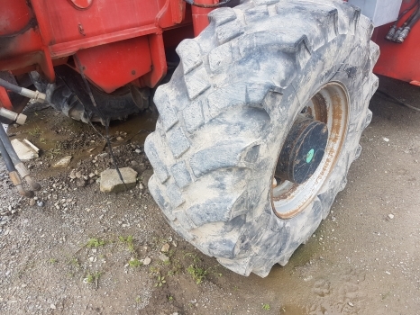 Manitou Mrt2540 Front Axle Dana Spicer 357/212/302 Rhs 729427, 737961, 603817 - Ön aks - Teleskopik yükleyici: fotoğraf 3 Manitou Mrt2540 Front Axle Dana Spicer 357/212/302 Rhs 729427, 737961, 603817 - Ön aks - Teleskopik yükleyici: fotoğraf 3