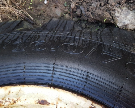 Manitou Mt 728.4 Wheel Rim 16.0/70-20, 405/70-20 - Jant - Malzeme taşıma ekipmanı: fotoğraf 2 Manitou Mt 728.4 Wheel Rim 16.0/70-20, 405/70-20 - Jant - Malzeme taşıma ekipmanı: fotoğraf 2