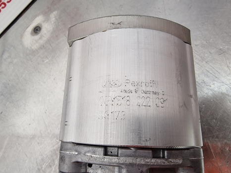 Massey Fergusn Mf 5400, 6200 Claas 800, Hydraulic Pump Rexroth 6005029358 - Hidrolik pompa: fotoğraf 4 Massey Fergusn Mf 5400, 6200 Claas 800, Hydraulic Pump Rexroth 6005029358 - Hidrolik pompa: fotoğraf 4