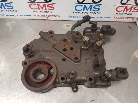 Massey Ferguson 3080 Hydraulic Pump Cover 3384289m5, 3384289m4 - Hidrolik pompa - Traktör: fotoğraf 1 Massey Ferguson 3080 Hydraulic Pump Cover 3384289m5, 3384289m4 - Hidrolik pompa - Traktör: fotoğraf 1