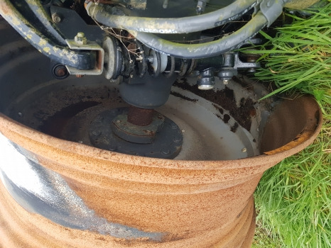 Massey Ferguson 7719, 7719s, 7720, 7620, 7619 Rear Wheel Rim 20x42 4355999m92 - Jant - Tarım araçları: fotoğraf 4 Massey Ferguson 7719, 7719s, 7720, 7620, 7619 Rear Wheel Rim 20x42 4355999m92 - Jant - Tarım araçları: fotoğraf 4