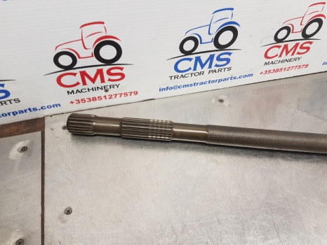 Matbro Clark-hurth 172/392, Front Axle Long Shaft 738.06.025.06, 7380602506 - Ön aks: fotoğraf 3 Matbro Clark-hurth 172/392, Front Axle Long Shaft 738.06.025.06, 7380602506 - Ön aks: fotoğraf 3