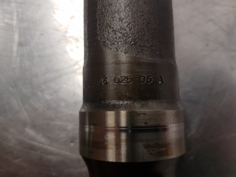 Matbro Clark-hurth 172/392, Front Axle Long Shaft 738.06.025.06, 7380602506 - Ön aks: fotoğraf 5 Matbro Clark-hurth 172/392, Front Axle Long Shaft 738.06.025.06, 7380602506 - Ön aks: fotoğraf 5