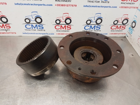 Matbro Clark-hurth 172/392, Manitou, Front Axle Hub Reduction Unit 738.06.005.04 - Ön aks: fotoğraf 1 Matbro Clark-hurth 172/392, Manitou, Front Axle Hub Reduction Unit 738.06.005.04 - Ön aks: fotoğraf 1