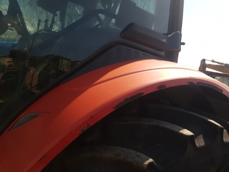 Mccormick X7.650 Cab Mudguard Fender Rear Kit - Kanat - Traktör: fotoğraf 3 Mccormick X7.650 Cab Mudguard Fender Rear Kit - Kanat - Traktör: fotoğraf 3