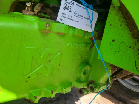 Merlo P28.7 Kt Rear Axle Housing Lhs 47651 - Arka aks: fotoğraf 2 Merlo P28.7 Kt Rear Axle Housing Lhs 47651 - Arka aks: fotoğraf 2