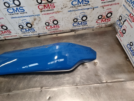 New Holland 40 Series Cab Mudguard Fender Rear Rh 82007582, 82005442 - Kanat: fotoğraf 3 New Holland 40 Series Cab Mudguard Fender Rear Rh 82007582, 82005442 - Kanat: fotoğraf 3