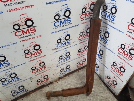 New Holland Case Extension Exhaust Pipe Assembly 87475398, 87475401, 84357191 - Egzoz borusu - Traktör: fotoğraf 1 New Holland Case Extension Exhaust Pipe Assembly 87475398, 87475401, 84357191 - Egzoz borusu - Traktör: fotoğraf 1