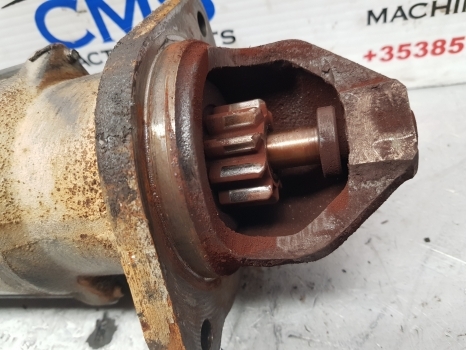 New Holland Case T6, T7, T6000, T7000 Case Maxxum, Puma Starter Motor 87524725 - Starter - Traktör: fotoğraf 4 New Holland Case T6, T7, T6000, T7000 Case Maxxum, Puma Starter Motor 87524725 - Starter - Traktör: fotoğraf 4