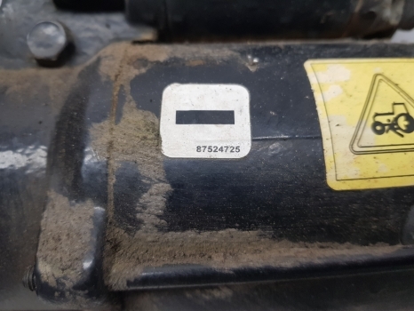 New Holland Case T6, T7, T6000, T7000 Case Maxxum, Puma Starter Motor 87524725 - Starter - Traktör: fotoğraf 2 New Holland Case T6, T7, T6000, T7000 Case Maxxum, Puma Starter Motor 87524725 - Starter - Traktör: fotoğraf 2