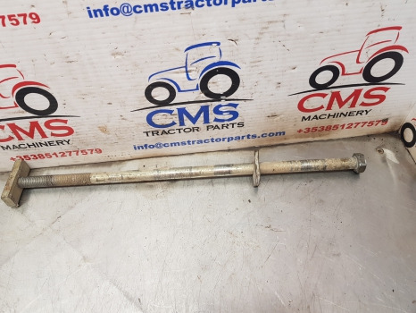 New Holland Case T6, T7, Tsa, Mxu, Maxxum, Puma Weight Bolt Kit 470mm 83924733 - Denge ağırlık: fotoğraf 4 New Holland Case T6, T7, Tsa, Mxu, Maxxum, Puma Weight Bolt Kit 470mm 83924733 - Denge ağırlık: fotoğraf 4