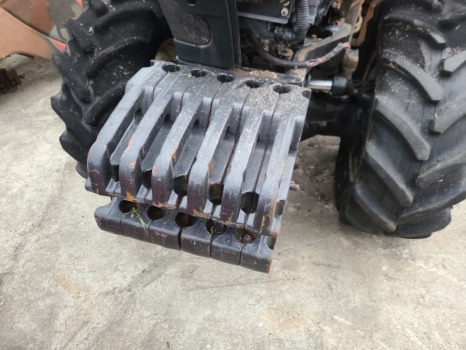 New Holland T4, T4000, Tn T4.90 V Case Quantum Series Front Weight Kit 5199312, - Denge ağırlık: fotoğraf 4 New Holland T4, T4000, Tn T4.90 V Case Quantum Series Front Weight Kit 5199312, - Denge ağırlık: fotoğraf 4