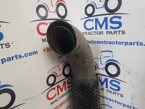 New Holland T6.180 Case Maxxum, Steyr Exhaust Pipe Complete 47640855, 47731290 - Egzoz borusu - Traktör: fotoğraf 2 New Holland T6.180 Case Maxxum, Steyr Exhaust Pipe Complete 47640855, 47731290 - Egzoz borusu - Traktör: fotoğraf 2