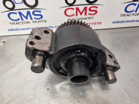 Vites kutusu New Holland T7, T7000,t7.270 Transmission Hydrostatic Support Assy 87566881: fotoğraf 6