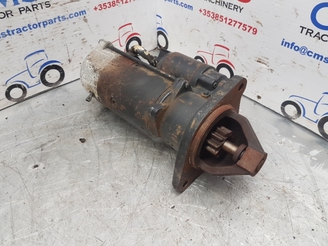 New Holland Tm, Ts Ford 40 Series Starter 87653221, 87755550, 87318759 Tm190 - Starter - Traktör: fotoğraf 3 New Holland Tm, Ts Ford 40 Series Starter 87653221, 87755550, 87318759 Tm190 - Starter - Traktör: fotoğraf 3