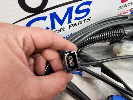 New Holland Tm120-tm155 Engine Wiring Loom, New 82021032 - Kablolar/ Teller: fotoğraf 4 New Holland Tm120-tm155 Engine Wiring Loom, New 82021032 - Kablolar/ Teller: fotoğraf 4