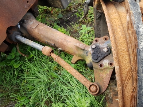 Renault Ares 696 Carraro 20.29 Front Axle Complete 138521, 133573, 6000103303 - Ön aks - Traktör: fotoğraf 3 Renault Ares 696 Carraro 20.29 Front Axle Complete 138521, 133573, 6000103303 - Ön aks - Traktör: fotoğraf 3