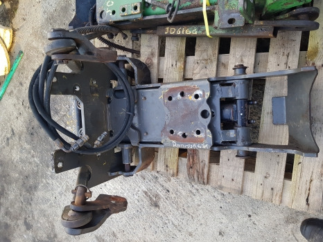 Renault Claas Ares 500, 600 Series 656 Rx/rz Pick Up Hitch Dromone 7711132207 - Çerçeve/ Şasi: fotoğraf 1 Renault Claas Ares 500, 600 Series 656 Rx/rz Pick Up Hitch Dromone 7711132207 - Çerçeve/ Şasi: fotoğraf 1