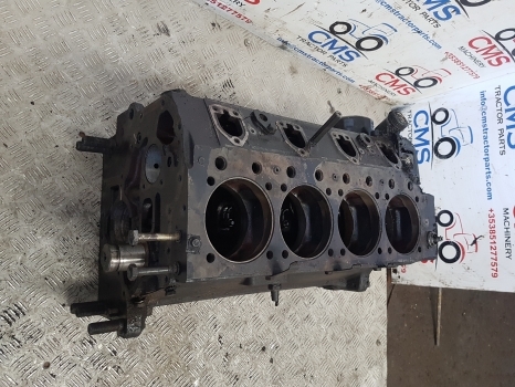 Same Explorer 65, 70 75, 80 Engine Crankcase Block 065.1110.0, 9.06599.41.3 - Karter - Traktör: fotoğraf 3 Same Explorer 65, 70 75, 80 Engine Crankcase Block 065.1110.0, 9.06599.41.3 - Karter - Traktör: fotoğraf 3