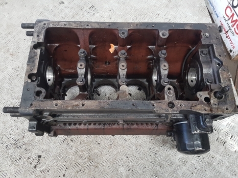 Same Explorer 65, 70 75, 80 Engine Crankcase Block 065.1110.0, 9.06599.41.3 - Karter - Traktör: fotoğraf 5 Same Explorer 65, 70 75, 80 Engine Crankcase Block 065.1110.0, 9.06599.41.3 - Karter - Traktör: fotoğraf 5