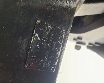 Valtra S280 As2075 Front axle differential complete 4461.353.061, 4481.333.084 - Ön aks: fotoğraf 1 Valtra S280 As2075 Front axle differential complete 4461.353.061, 4481.333.084 - Ön aks: fotoğraf 1