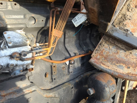 Valtra S280 Complete Engine For Parts Sisu 84eta, V836866592, V836855381 - Motor: fotoğraf 5 Valtra S280 Complete Engine For Parts Sisu 84eta, V836866592, V836855381 - Motor: fotoğraf 5