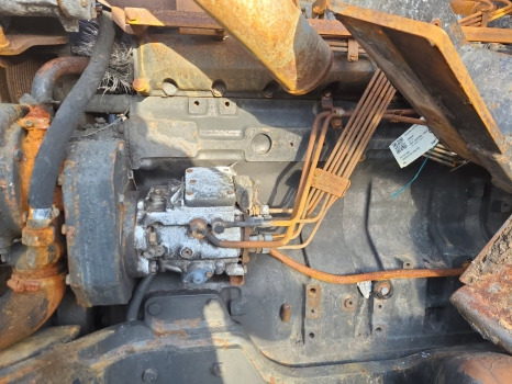Valtra S280 Complete Engine For Parts Sisu 84eta, V836866592, V836855381 - Motor: fotoğraf 2 Valtra S280 Complete Engine For Parts Sisu 84eta, V836866592, V836855381 - Motor: fotoğraf 2