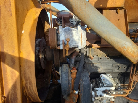 Valtra S280 Complete Engine For Parts Sisu 84eta, V836866592, V836855381 - Motor: fotoğraf 3 Valtra S280 Complete Engine For Parts Sisu 84eta, V836866592, V836855381 - Motor: fotoğraf 3
