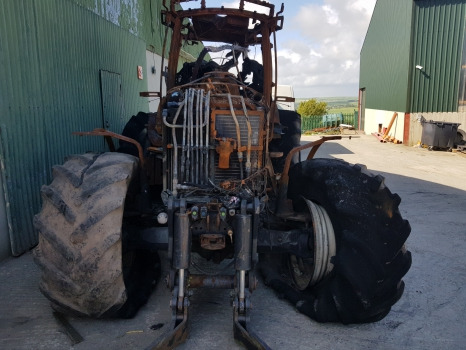 Valtra S280 Front, Rear Axle, Engine, Transmission, Hydraulic, Lift Parts - Motor ve yedek parça: fotoğraf 4 Valtra S280 Front, Rear Axle, Engine, Transmission, Hydraulic, Lift Parts - Motor ve yedek parça: fotoğraf 4