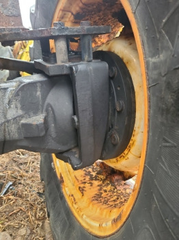 Valtra S280 Front axle hub lhs complete Zf As2075, 4475.317.078, V36399900 - Ön aks: fotoğraf 4 Valtra S280 Front axle hub lhs complete Zf As2075, 4475.317.078, V36399900 - Ön aks: fotoğraf 4