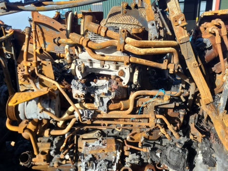 Valtra S374 Complete Engine For Parts Sisu 84awf V837074362 - Motor: fotoğraf 2 Valtra S374 Complete Engine For Parts Sisu 84awf V837074362 - Motor: fotoğraf 2