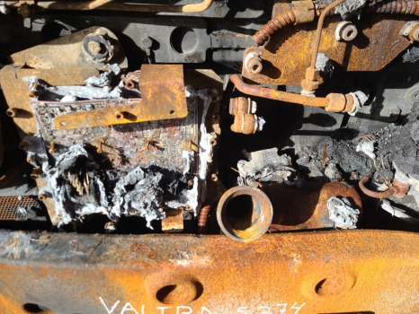 Valtra S374 Complete Engine For Parts Sisu 84awf V837074362 - Motor: fotoğraf 3 Valtra S374 Complete Engine For Parts Sisu 84awf V837074362 - Motor: fotoğraf 3