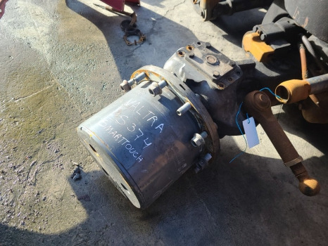 Valtra S374 Front Axle Hub Lhs Complete 770/624 7700609301, 7700610501 - Ön aks: fotoğraf 1 Valtra S374 Front Axle Hub Lhs Complete 770/624 7700609301, 7700610501 - Ön aks: fotoğraf 1