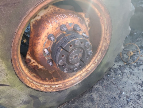 Valtra S374 Rear Half Axle Rhs Lhs 934152150112, 934152150040, 934152150122 - Arka aks: fotoğraf 2 Valtra S374 Rear Half Axle Rhs Lhs 934152150112, 934152150040, 934152150122 - Arka aks: fotoğraf 2