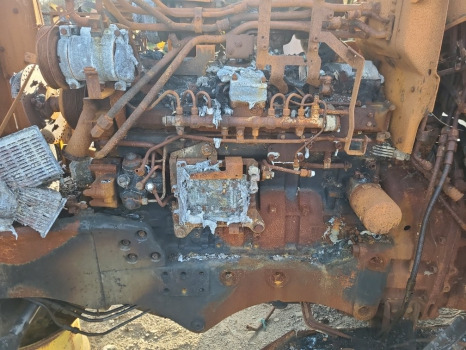 Valtra T174ea Complete Engine For Parts Sisu 74awf, V867073233, V837074358 - Motor: fotoğraf 4 Valtra T174ea Complete Engine For Parts Sisu 74awf, V867073233, V837074358 - Motor: fotoğraf 4