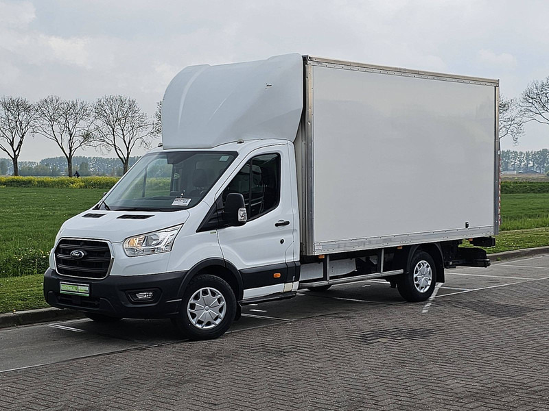 Ford Transit 2.0 Bakwagen Laadklep! - Kapalı kasa kamyonet: fotoğraf 2 Ford Transit 2.0 Bakwagen Laadklep! - Kapalı kasa kamyonet: fotoğraf 2