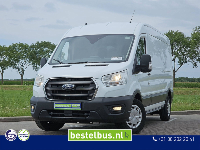 Ford Transit 2.0 L3H2 Automaat Navi! - Küçük panelvan: fotoğraf 1 Ford Transit 2.0 L3H2 Automaat Navi! - Küçük panelvan: fotoğraf 1