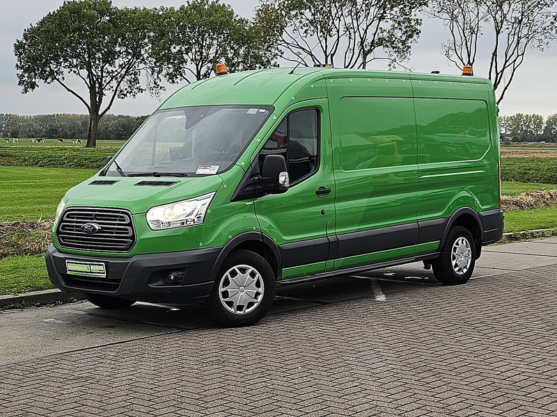 Ford Transit 2.0 L3H2 Navi Euro6 AC! - Panelvan: fotoğraf 2 Ford Transit 2.0 L3H2 Navi Euro6 AC! - Panelvan: fotoğraf 2