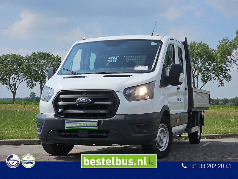 Ford Transit 350 ac pickup EURO6 - Pikap: fotoğraf 1 Ford Transit 350 ac pickup EURO6 - Pikap: fotoğraf 1