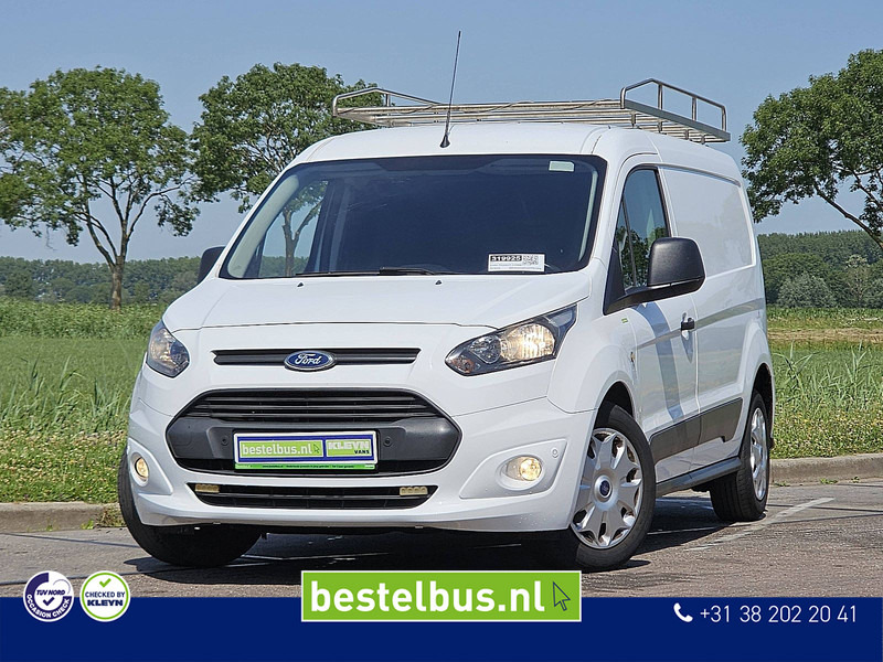 Ford Transit Connect 1.5 L2 3-Zits Airco! - Küçük panelvan: fotoğraf 1 Ford Transit Connect 1.5 L2 3-Zits Airco! - Küçük panelvan: fotoğraf 1